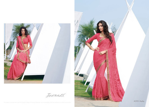 Designer Saree