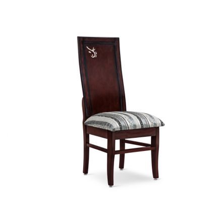 Alexane Dining Chair Walnut