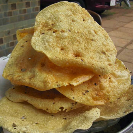 Masala Papad
