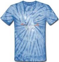 Round Neck Cotton Neck T Shirt