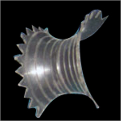 Ceramic Saddle