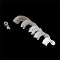 Intalox Ceramic Saddles