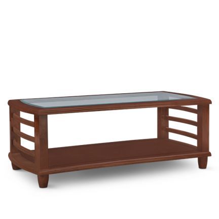 Centre Table Light Walnut