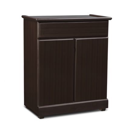 Richella Shoe Rack Walnut