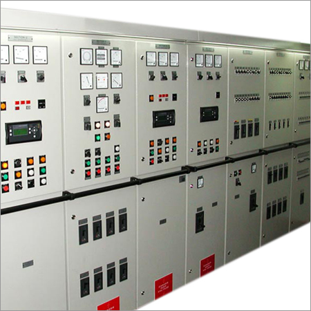 Electrical Control Panel Cover Material: Mild Steel