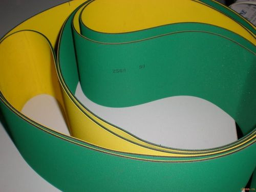Nylon sandwich belts