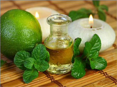 Dementholised Mint Oil
