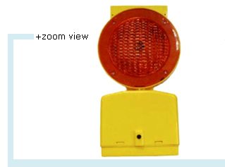 Solar Flasher