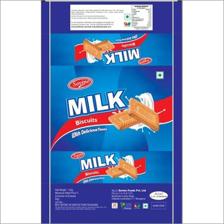 Milk Biscuits