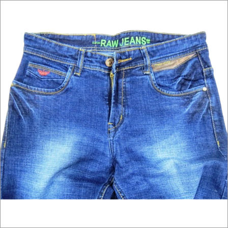 Blue Raw Jeans At Price Range 500 00 700 00 Inr Piece In Gandhinagar Id C