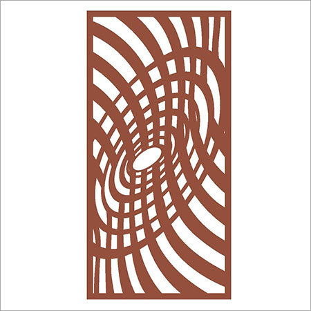 Decorative Mdf Jali