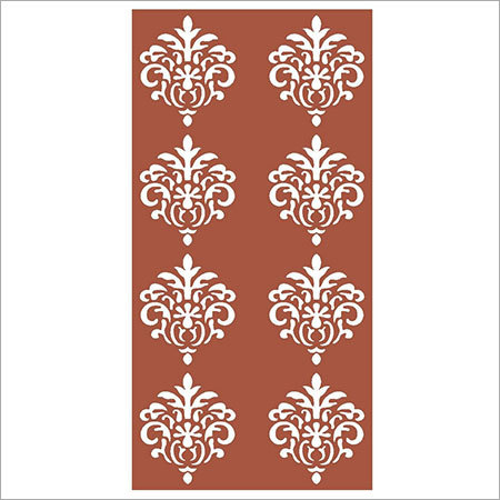 Ceiling Corner Jali