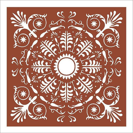 MDF Ceiling Jali