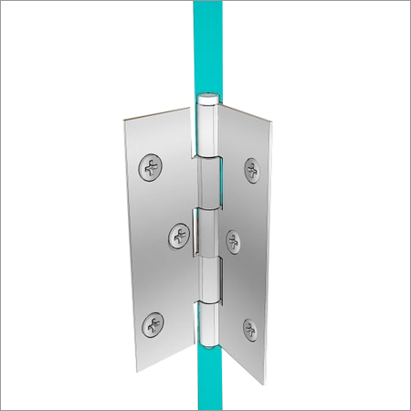 Stainless Steel Argon Welding Hinges Size: Customized.