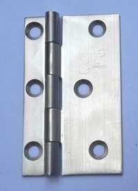 Matt Glossy Finish Industrial Stainless Steel Hinges