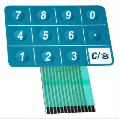 Standard Matrix Keypads