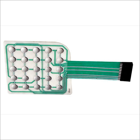 Touch Membrane Keypad