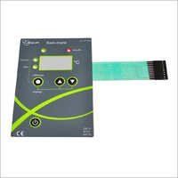 Membrane Switch Keypad Application: Auto Type