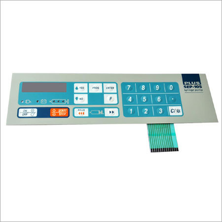 Membrane Keypads With PCB