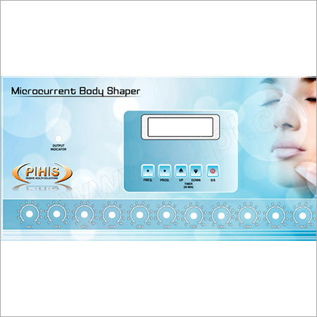 Microcurrent Body Shaper Sticker