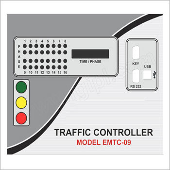 Traffic Controller Sticker