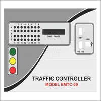 Any Customize Shape Traffic Controller Sticker