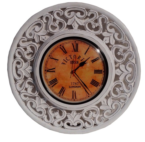 Round Wall Clock