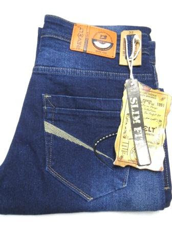 Blue Slim Fit Jeans