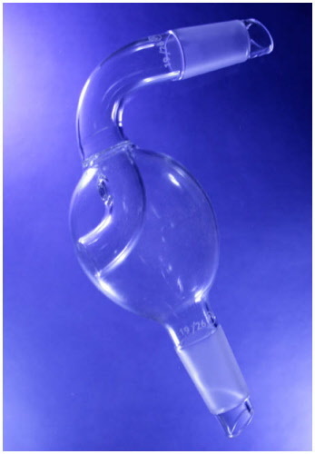 Splash Head Adapter Straight & Bend