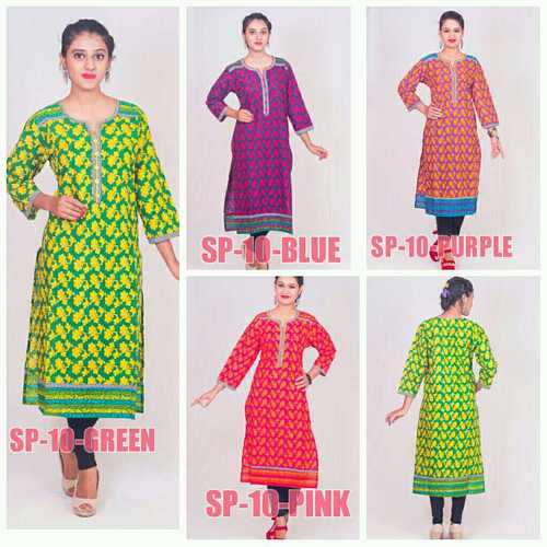 Fancy Kurtis