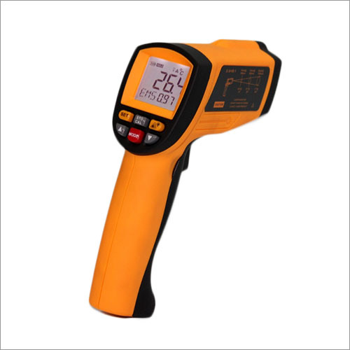 Digital Non Contact Infrared Thermometer