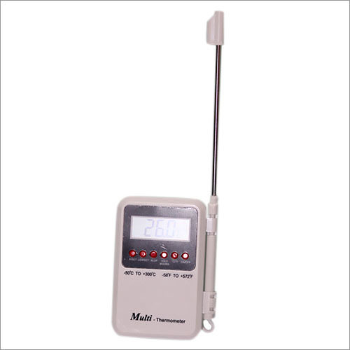 Digital Multistem Thermometer
