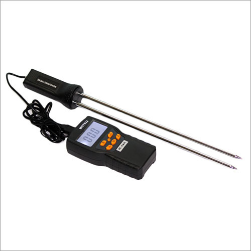 Grain Moisture Meter