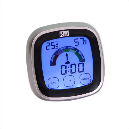 Digital Thermo- Hygrometer