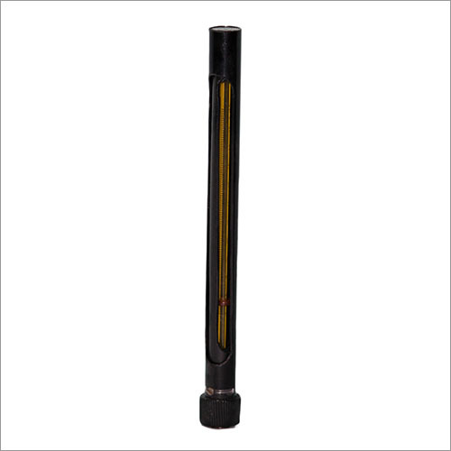 Rail Magnetic Thermometer
