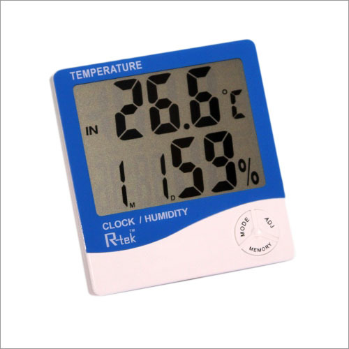 Digital Thermo Hygrometer
