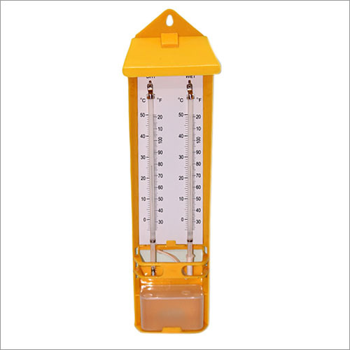 Wet & Dry Thermometer