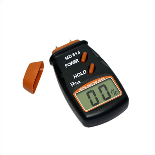 Wood Moisture Meter