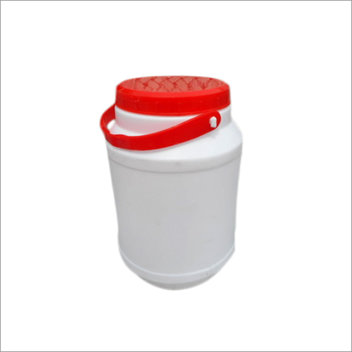 Hdpe Ghee jars