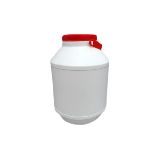 Ghee Plastic Containers