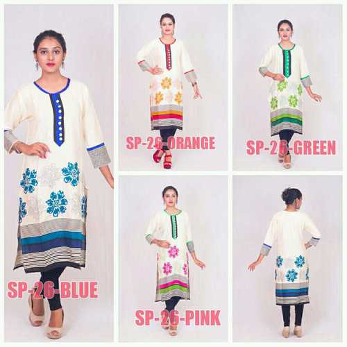 Fancy Kurtis
