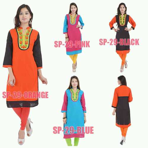 Fancy Kurtis