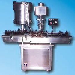 Cap Sealing Machine