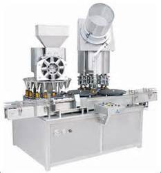 Dry Powder Filling Machine