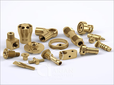 CNC Precision Machined Parts