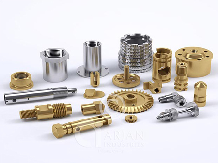 CNC Precision Machined Parts