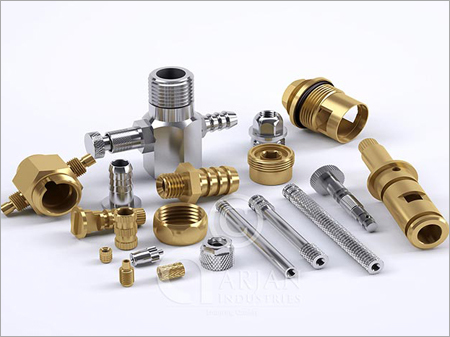 CNC Precision Machined Parts