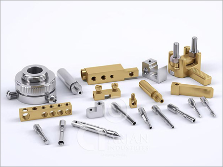 CNC Precision Machined Parts