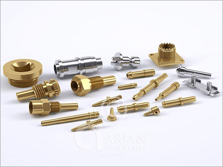 CNC Precision Machined Parts
