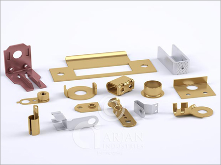 CNC Precision Machined Parts